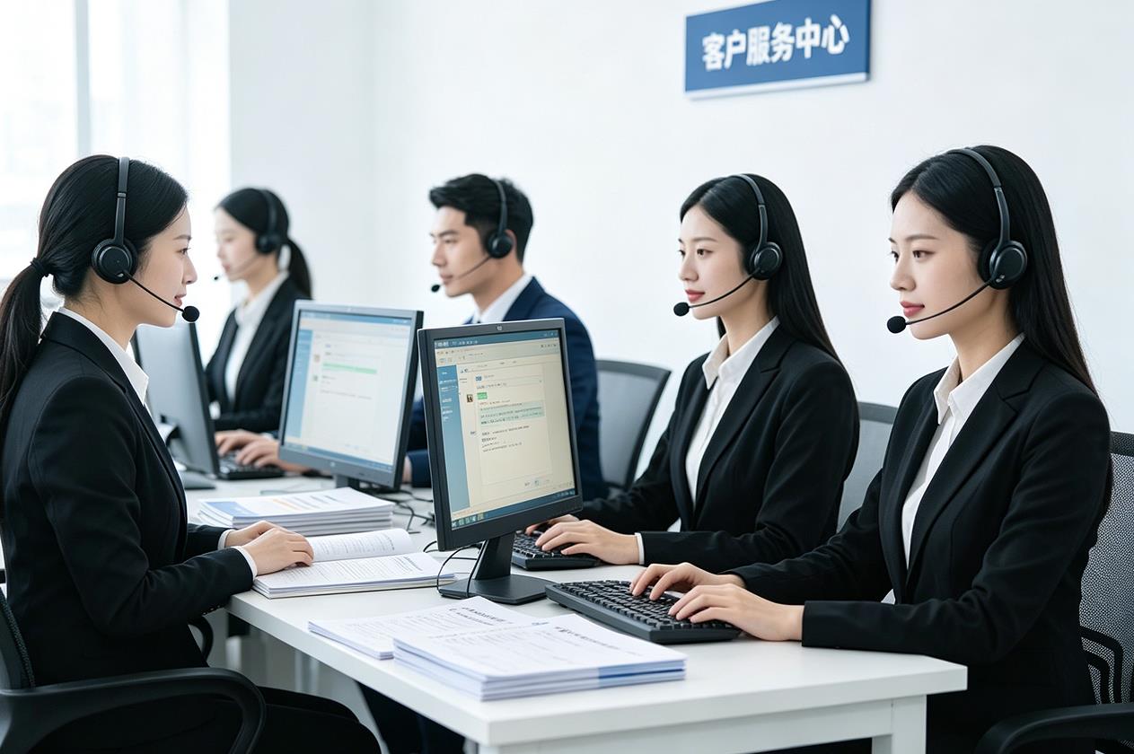 客服团队